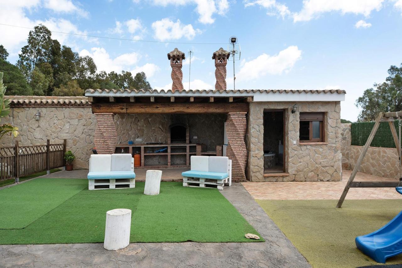 Villa Africa La Muela  Exterior photo